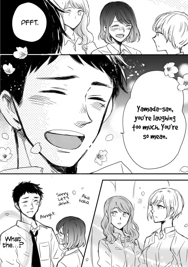 Kijima-san to Yamada-san Chapter 4 11